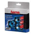 Hama CD-ROM/DVD-ROM Ring Binder Sleeves (00084102) Hama CD-ROM/DVD-ROM Ring Binder Sleeves (00084102)