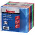 Hama CD Slim Box Pack of 25, Coloured (00051166) Hama CD Slim Box Pack of 25, Coloured (00051166)