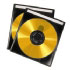 Hama CD-ROM/DVD-ROM Protective Sleeves 50, black (00078325) Hama CD-ROM/DVD-ROM Protective Sleeves 50, black (00078325)