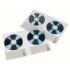 Hama CD-ROM Binder Sleeves, DIN A4 (00078352) Hama CD-ROM Binder Sleeves, DIN A4 (00078352)