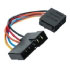 Hama Car Adapter Universal DIN - ISO (00043697)