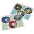 Hama CD-ROM Index Sleeves (00049835) Hama CD-ROM Index Sleeves (00049835)