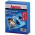 Hama Blu-ray Disc Jewel Case, 3 Pcs. (00051349) Hama Blu-ray Disc Jewel Case, 3 Pcs. (00051349)