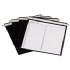 Hama CD-ROM/DVD-ROM Double Protective Sleeves, Pack of 50, White (00062676) Hama CD-ROM/DVD-ROM Double Protective Sleeves, Pack of 50, White (00062676)