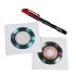 Hama 8cm/Mini-CD/Mini-DVD Paper Sleeves 25, white (00051078) Hama 8cm/Mini-CD/Mini-DVD Paper Sleeves 25, white (00051078)