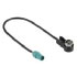 Hama Antenna Adapter f/ Audi, Mercedes, Seat, VW (00062293) Hama Antenna Adapter f/ Audi, Mercedes, Seat, VW (00062293)