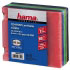 Hama Slim PP CD-ROM-Box 10, assorted colours (00078341) Hama Slim PP CD-ROM-Box 10, assorted colours (00078341)