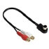 Hama AUX IN Adapter Alpine/JVC (00088513) Hama AUX IN Adapter Alpine/JVC (00088513)