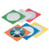Hama CD-ROM Paper sleeves 50, Sortet Colour (00051089) Hama CD-ROM Paper sleeves 50, Sortet Colour (00051089)