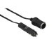 Hama Extension Cable / Cigarette Lighter, 1.5 m (00089294)