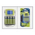 Varta Power Play LCD Charger + 4xAA Accu 2700mAh (57070 201 451) Varta Power Play LCD Charger + 4xAA Accu 2700mAh (57070 201 451)