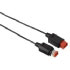 Hama Extension Cable / Wii Sensor Bar, 2 m (00052119) Hama Extension Cable / Wii Sensor Bar, 2 m (00052119)