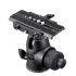 Manfrotto 468MGRC3 Hydrostatic Ball Head