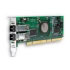 Hp ProLiant BL25p 2Gb Dual Port Fibre Channel Adapter (381881-B21)