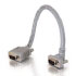 Cablestogo 15ft Premium Shielded HD15 M/M SXGA Monitor Cable (52004)