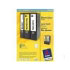 Avery Border Binder Labels, Yellow 192 x 38mm (100) (L4765-100) Avery Border Binder Labels, Yellow 192 x 38mm (100) (L4765-100)