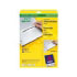 Avery Removable Labels 96 x 16,9mm (25) (L6031REV-25) Avery Removable Labels 96 x 16,9mm (25) (L6031REV-25)