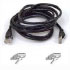 Belkin 30m RJ-45 CAT-5e (A3L791B30M-BLKS)