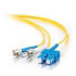 Cablestogo 4m USA SC/ST Duplex 9/125 Single-Mode (14448)