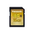 Panasonic RP-SDW16GE1K Class 10 - 16GB SD Card