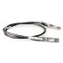 Cable de cobre HP X242 SFP+ a SFP+ de conexin directa, de 10 G, de 1 m (J9281B)