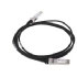 Cable de cobre HP X242 SFP+ a SFP+ de conexión directa, de 10 G, de 3 m (J9283B) Cable de cobre HP X242 SFP+ a SFP+ de conexión directa, de 10 G, de 3 m (J9283B)