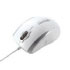 Elecom A Prumie 3 Button + Tilt Wheel Optical Mouse (13023)