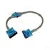 Belkin Ultra ATA Hard Drive Round Cable, Single/Dual drive - 0.6m (CC2003SAED02)