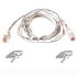 Belkin RJ45 CAT-6 Snagless UTP Patch Cable 1m white (CNP6AS0AED1M)