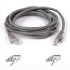 Belkin RJ45 CAT-5e Fastcat Snagless UTP Patch Cable 10m grey (CNP5AS0AED10M)