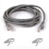 Belkin RJ45 CAT-5e Fastcat Snagless UTP shielded Patch Cable 10m grey (CNP5AS1AED10M)