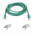 Belkin RJ45 CAT-5e Fastcat Snagless UTP Patch Cable 2m green (CNP5GS0AED2M)