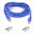 Belkin RJ45 CAT-6 Snagless UTP Patch Cable 2m blue (CNP6LS0AED2M)