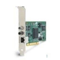 Allied telesis Fast Ethernet PCI Adapter Cards 10FL (ST) & 10/100TX (AT-2451FTX/ST-001)