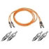 Belkin Multimode ST/ST Duplex Fiber Patch Cable (A2F20200-10M)