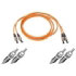 Belkin Multimode ST/ST Duplex Fiber Patch Cable (A2F20200-10M) Belkin Multimode ST/ST Duplex Fiber Patch Cable (A2F20200-10M)