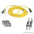 Belkin Single Mode ST/SC Duplex Fiber Patch Cable (F2F80207-01M) Belkin Single Mode ST/SC Duplex Fiber Patch Cable (F2F80207-01M)