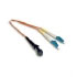 Belkin Multimode LC/SC Duplex Fiber Patch Cable (F2F402L7-01M)