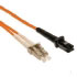 Belkin Multimode LC/MTRJ Duplex Fiber Patch Cable (F2F202L9-03M)