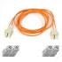 Belkin Multimode SC/SC Duplex Fiber Patch Cable (A2F40277-10M)