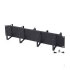 Belkin 2U Double-Sided Horizontal Cable Manager (RK5013EK) Belkin 2U Double-Sided Horizontal Cable Manager (RK5013EK)