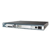 Cisco 2811 Integrated Services Router (C2811-SHDSL-V3/K9)