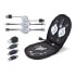 Belkin 7-in-1 Retractable Cable Travel Pack (F3X1724ED)