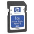 Tarjeta SD HP Photosmart de 1 GB (L1876A#707) Tarjeta SD HP Photosmart de 1 GB (L1876A#707)