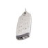 Belkin SurgeMaster Maximum Series - Surge suppressor ( external ) - AC 250 V - 8 Output Connectors (F9M820UK2M) Belkin SurgeMaster Maximum Series - Surge suppressor ( external ) - AC 250 V - 8 Output Connectors (F9M820UK2M)