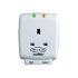 Belkin MasterCube - Surge suppressor ( external ) - AC 250 V - 1 Output Connector (F9H110VUKCW)