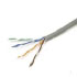 Belkin CAT6 UTP Solid Bulk Cable: Grey, 250 Meters (A7L704UK250M)