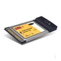 Belkin 802.11g Wireless Notebook Network Card (F5D7010UK)