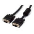 Startech.com 15 ft. Coax SVGA Monitor Cable HDDB15M/M (MXT105MMHQ)