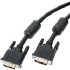 Startech.com 6 ft DVI-I Single Link Digital/Analog Flat Panel Cable M-M (DVIISMM6)